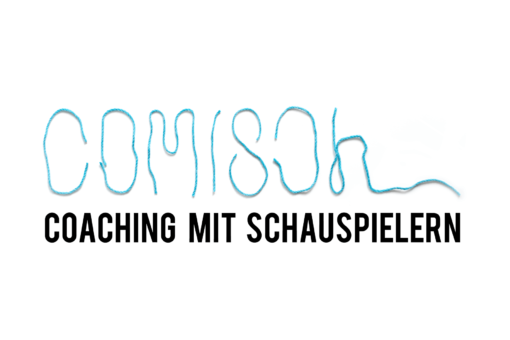 Comisch Coaching mit Schauspielern Logo